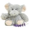 imagewarmies Junior Microwavable amp Weighted Stuffed Animals Elephant  Heated Stuffed Animal Plushie for Warmth amp Comfort  Cute Soft Plush Toys for Adults amp Children Boys Girls Babies amp Toddlers