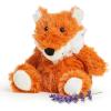 imagewarmies Junior Microwavable amp Weighted Stuffed Animals Fox  Heated Stuffed Animal Plushie for Warmth amp Comfort  Cute Soft Plush Toys for Adults amp Children Boys Girls Babies amp Toddlers