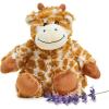 imagewarmies Microwavable Stuffed Animals Giraffe  Heated Stuffed Animal Plushie for Warmth  Cute Soft Plush Toys for Adults amp Children Boys Girls Babies amp Toddlers