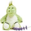 imagewarmies Microwavable amp Weighted Stuffed Animals Green Dinosaur  Heated Stuffed Animal Plushie for Warmth amp Comfort  Soft Plush Toys for Adults amp Children Boys Girls Babies amp Toddlers