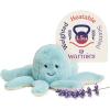 imagewarmies Microwavable amp Weighted Stuffed Animals Octopus  Heated Stuffed Animal Plushie for Warmth amp Comfort  Cute Soft Plush Toys for Adults amp Children Boys Girls Babies amp Toddlers
