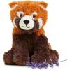 imagewarmies Microwavable amp Weighted Stuffed Animals Red Panda  Heated Stuffed Animal Plushie for Warmth amp Comfort  Cute Soft Plush Toys for Adults amp Children Boys Girls Babies amp Toddlers