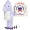 imagewarmies Microwavable amp Weighted Stuffed Animals Sea Horse  Heated Stuffed Animal Plushie for Warmth amp Comfort  Cute Soft Plush Toys for Adults amp Children Boys Girls Babies amp Toddlers