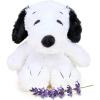 imagewarmies Microwavable amp Weighted Stuffed Animals Snoopy  Heated Stuffed Animal Plushie for Warmth amp Comfort  Cute Soft Plush Toys for Adults amp Children Boys Girls Babies amp Toddlers