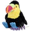 imagewarmies Microwavable amp Weighted Stuffed Animals Toucan  Heated Stuffed Animal Plushie for Warmth amp Comfort  Cute Soft Plush Toys for Adults amp Children Boys Girls Babies amp Toddlers