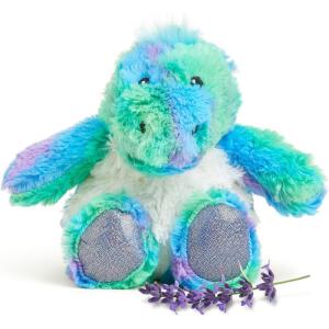 warmies Junior Microwavable & Weighted Stuffed Animals, Cow – Heated Stuffed Animal Plushie for Warmth & Comfort – Cute Soft Plush Toys for Adults & Children (Boys, Girls, Babies & Toddlers)(No Size)