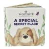 imageA Special Secret Place A Warmies Board Book  Soft Padded Childrens Bedtime Board Books  Early Reader Toddler amp Baby Books