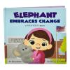 imageElephant Embraces Change A Warmies Picture Book  Childrens Bedtime Story Books  Illustrated Childrens Books for Toddlers amp Kids Ages 38 Years Old