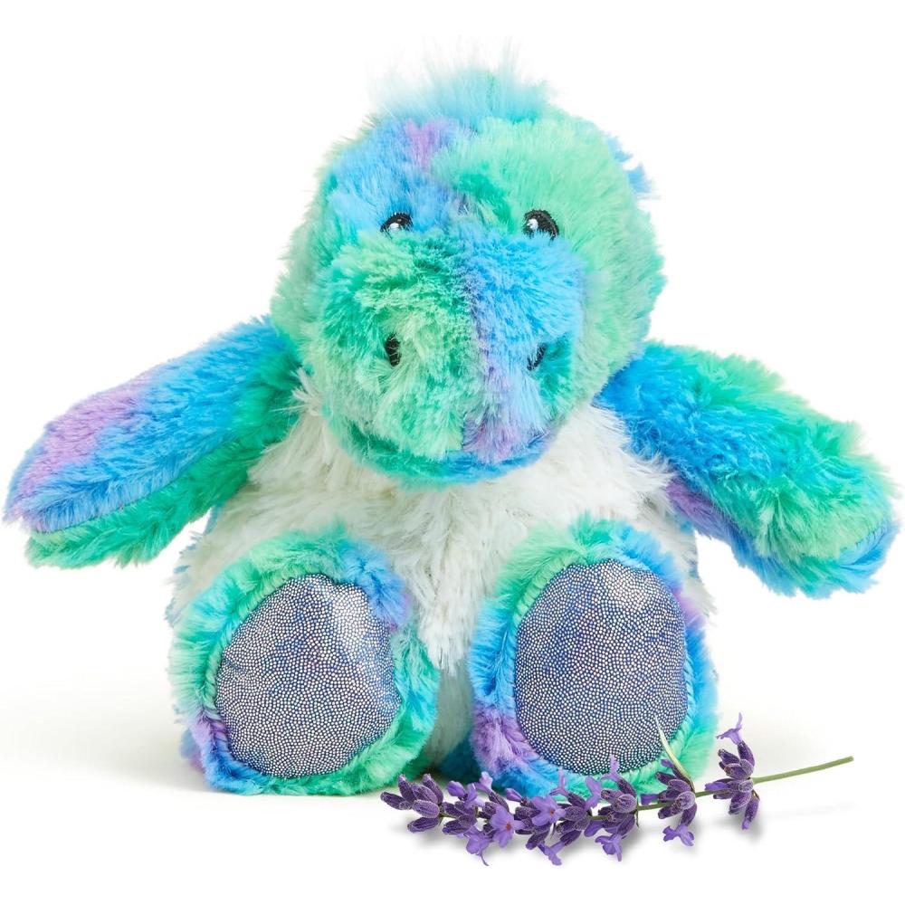 imagewarmies Microwavable Stuffed Animals Sheep  Heated Stuffed Animal Plushie for Warmth amp Comfort  Cute Soft Plush Toys for Adults amp Children Boys Girls Babies amp ToddlersNo Size