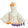 imagewarmies Microwavable amp Weighted Stuffed Animals Goose  Heated Stuffed Animal Plushie for Warmth amp Comfort  Cute Soft Plush Toys for Adults amp Children Boys Girls Babies amp Toddlers
